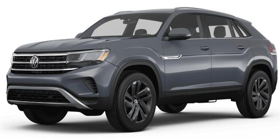 VOLKSWAGEN ATLAS CROSS SPORT 2024 1V2WE2CA6RC221656 image